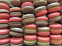 Baking에 있는 Jeongmi Kim님의 핀 | 마카롱