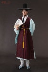 무대의상 국향-사대부선비(1655-28번)[대여]