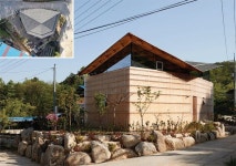 ‘한옥이 계속 진화했다면…’이란 상상력이 빚어낸 환상의 집