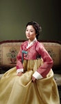 KOREAN HANBOK ( 강남한올명주 )(이미지 포함) | 이브닝 드레스, 옷, 패션