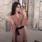 바비앤펌킨 💕 주식회사 바펌코리아(@babinpumkin) • Instagram写真と動画 | Long sleeve dress, Korean dress, Fashion