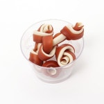 walwal 영양만점! 맛도만점! 고품격기능성간식 ZERO CHEWS [뼈다귀형]  , 스케일링 , 치석제거 , 입냄새 방지 , 미백효과   #강아지간식... 