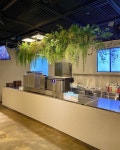 * Project : 서울식물원 카페 오아시스 * Client : 오아시스 * Type : Artificial Plants * Location : 서울시 강서구 마곡로 161 서울식물원 1층 I N... 