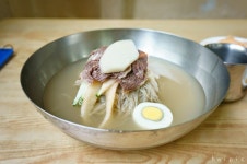 염리동, 을밀대, 평양냉면 S.Korea Noodle | 음식
