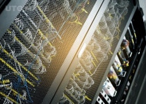 유토이미지 | 통신실,서버실