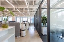 166평 건축 설계사무소 강남 사무실 인테리어 (서초구 서초동)