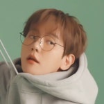 Pin de 시우 이 em 변백현 em 2024