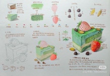 Ghim của Jieun Jeon trên 수채화예시 trong 2025