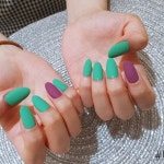 베네코코 네일&피어싱 . open : 09:30 last order : 19:30 문향로 75번길 19-12 (문산중앙문… | Nails, Beauty