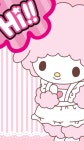 MY MELODY에 있는 mhkitty pk님의 핀