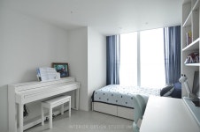 동탄 시범다은마을 월드메르디앙 35py [116m²]주거공간 - JMDESIGN 기본 레이아웃 - JMDESIGN | Interior design, Girl’s room... 