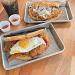 뉴욕 너무좋아😭 | Food, Food drink, Breakfast