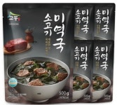 교동식품 소고기 미역국 | 1인분, 음식, 요리