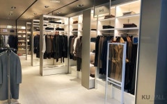 CJ ENM OPEN LOUNGE - CJ ENM 본사 retailshop_ - 주식회사 구월 | 인테리어, 패션 매장 인테리어