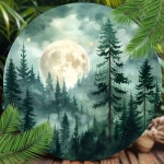 Home, Cafe, Office & Bar | Indoor/outdoor Use | Ideal Holiday... Hogar, Café, Oficina, Bar | Us… - 2024 | 밤하늘, 숲, 휴일