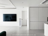 광교 이편한세상 39py [129㎡]주거공간 - JMDESIGN