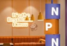 그렇게카페가된다 인테리어 - 니뽕내뽕 / 퓨전짬뽕 전문점