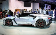 W-Motors FENYR SuperSport | 슈퍼카