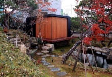 차 한잔 하고 싶은 정원속의  티 하우스  - Daum 부동산 | Decoração