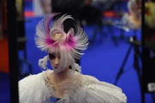 OMC Hairworld 2018에 있는 Щукина Асия Георгиевна님의 핀 | 헤어스타일