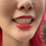 ✨🦷 ➿ 𝚃𝙾𝙾𝚃𝙷 𝙵𝙰𝙸𝚁𝚈 ➿🦷✨ 투스젬 on Instagram: “심플하게 스와로브스키와... 