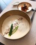 あっさりでもボリューミーで滋味深い韓国の夏の味「コングクス」。 : イェジンさんち ～예진의　엄마 손～ | 料理 レシピ, レシピ, クッキング