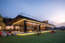 Formative architects | 강원도 원주시 로톤다 - 2021 | 건축