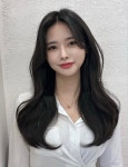 강남미용실 모어온헤어 승민 | 헤어스타일, 긴 헤어스타일, 레이어 헤어스타일