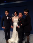 양재동 엘타워에서..주네스코리아 2015스타에벤트에서