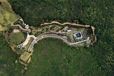 *우면산 자락에 위치한 서울 추모 공원 [ HAEAHN architecture ] Seoul Memorial Park