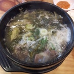 우거지갈비탕, 손큰할매순대국