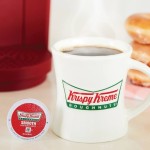 A match made in heaven! Enjoy your favorite Krispy Kreme Doughnuts paired with #KrispyKremeDoughnuts cof… | Krispy kreme... 