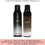 2023-01-10 ─ 22760원 ─ 혼합 청담스타일 포레스트 블랙체인지 염색샴푸 2개 (흑갈색 1개, 자연갈색 1개), 2개