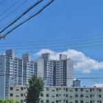 건너편 아파트 단지  sky  cloud  apartment | Skyscraper, Instagram, Building