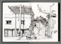 ㆍ ㆍ #신당동 #드로잉 #펜드로잉 #동네드로잉 #건축스케치 #건축드로잉 #어반스케치 #여행드로잉 #여행스케치 #골목드로잉…