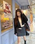 추천이에요 ,,ო̤̫ ⠀ ⠀ @ttbt.yeojin #모카무스 #브라운염색... 염색 #밝은브라운 #봄컬러 #톤보정염색 #합정미용실 #홍대미용실 #티티비티여진