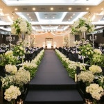 호텔 삼정 웨딩【2024】 | ウェディング, 結婚式場