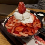 생딸기 설빙, 설빙