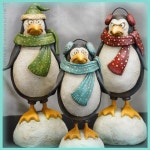 Pin by soul song on 동화 | Clay crafts, Xmas crafts, Polymer clay ornaments