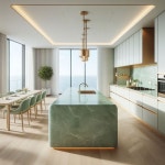 Pin de 송진아 em 2024비스포크 | Decoração cozinha, Cozinhas, Decoração