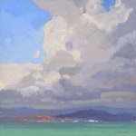 風景에 있는 保彦 八尋님의 핀 | 유화