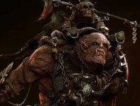 Zbrush Works | 야만