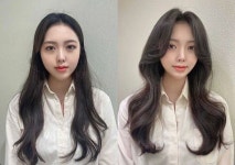 가로수길미용실 더봄헤어 혜성 (@thebom_hyesung) posted on Instagram • Mar 11, 2021 at 2:20am UTC in 2021 | Hair, Fashion... 