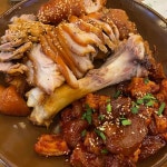 세종맛집-가장맛있는 족발 - 2021