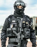 Épinglé par 교 신 sur 특수부대 | Gign, Gendarmerie française, Police gign