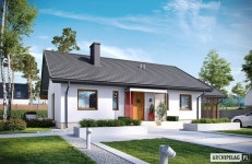 시골 주택에 있는 핀