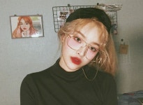 박세민헤어샵 | 박세민(19) on Instagram: “터번으로도 쓸 수 있는 헤어밴드 지렁😉 @peachpopo_official”