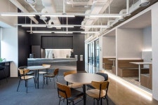 166평 건축 설계사무소 강남 사무실 인테리어 (서초구 서초동)