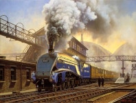 trains에 관한 7개의 최상의 Pinterest 이미지 | 증기 기관, Atelier 및 Pintura trains