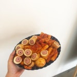 요즘 먹고싶은것 1위 달리던 신토불이 떡볶이 . 아차산에서 부평까지 사다준 언니야 . 기대하고 먹었는데도 맛있으니... 